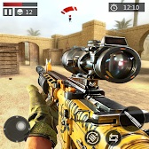 FPS Strike Ops Logo